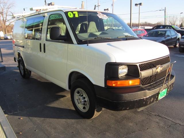 2007 Chevrolet Express Unknown