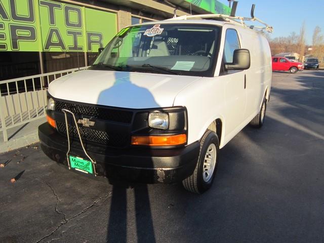 2007 Chevrolet Express Unknown