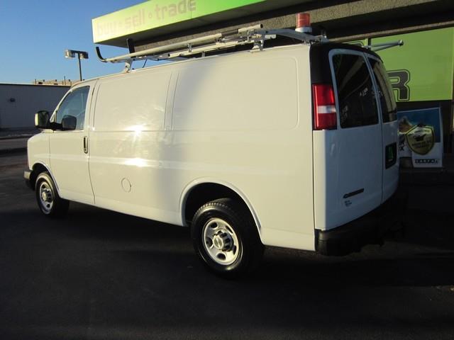 2007 Chevrolet Express Unknown
