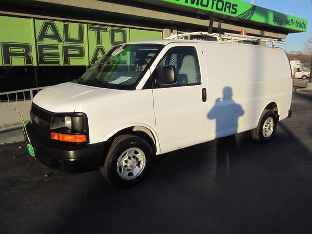 2007 Chevrolet Express Unknown