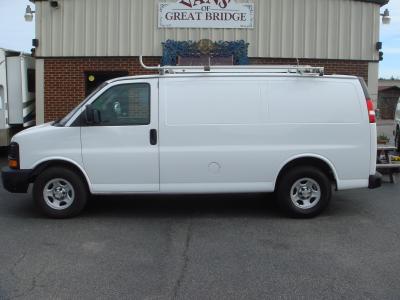 2007 Chevrolet Express Base Silverado