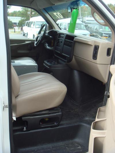 2007 Chevrolet Express Base Silverado
