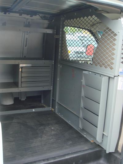 2007 Chevrolet Express Base Silverado