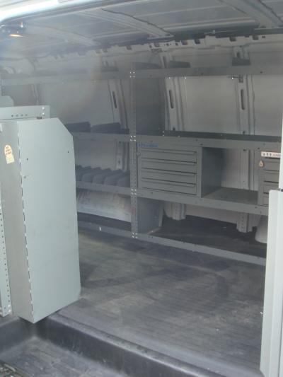 2007 Chevrolet Express Base Silverado