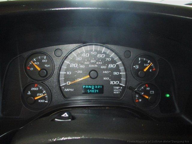 2007 Chevrolet Express V-12