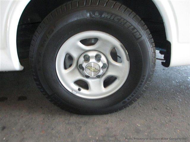 2007 Chevrolet Express V-12