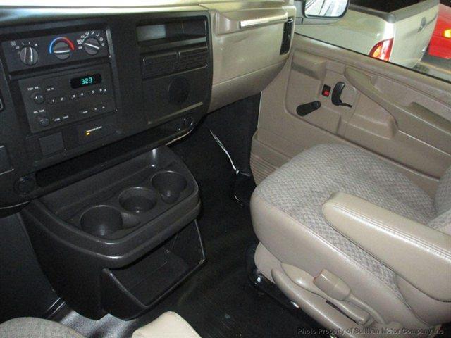 2007 Chevrolet Express V-12
