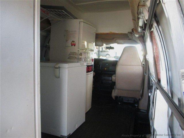 2007 Chevrolet Express V-12