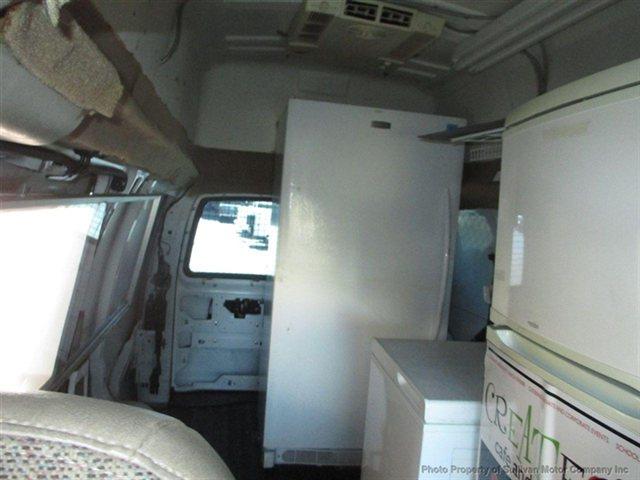 2007 Chevrolet Express V-12