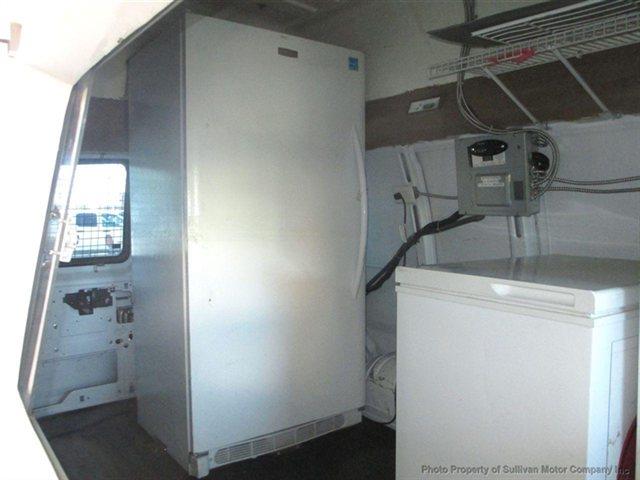 2007 Chevrolet Express V-12