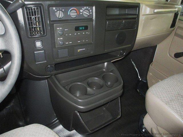 2007 Chevrolet Express V-12