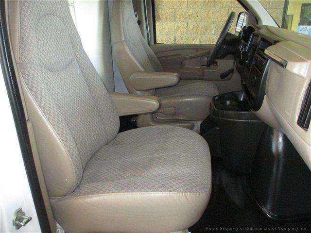 2007 Chevrolet Express V-12