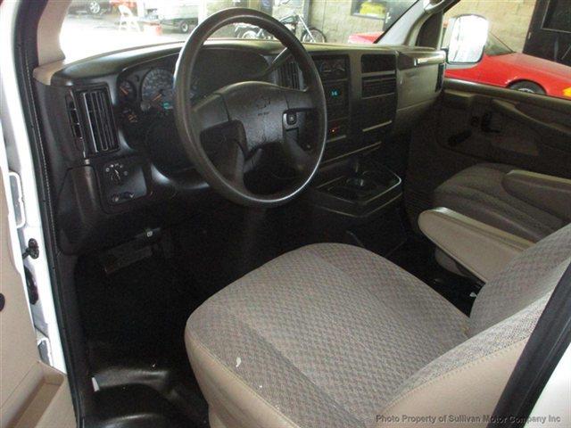 2007 Chevrolet Express V-12