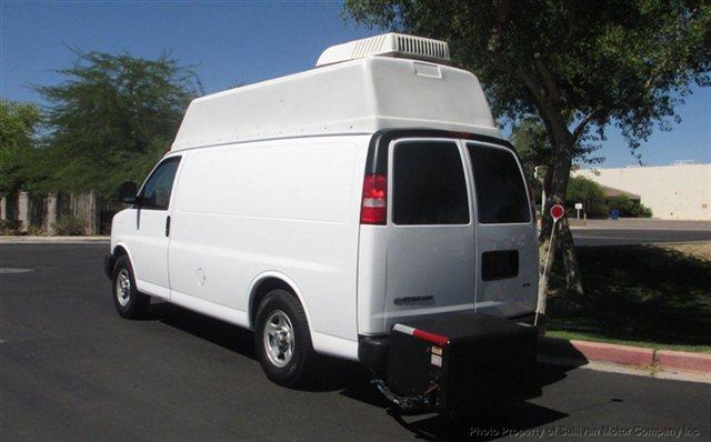 2007 Chevrolet Express V-12