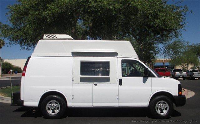 2007 Chevrolet Express V-12