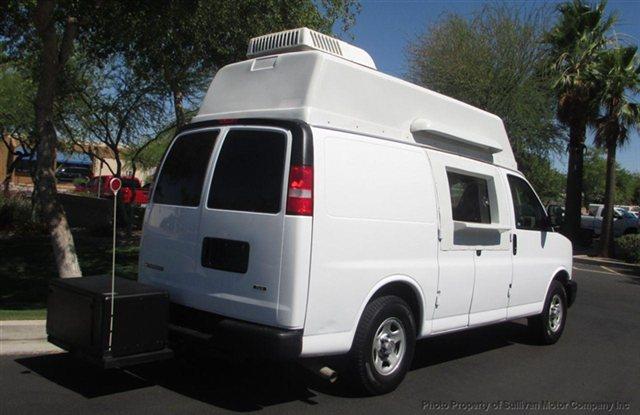 2007 Chevrolet Express V-12