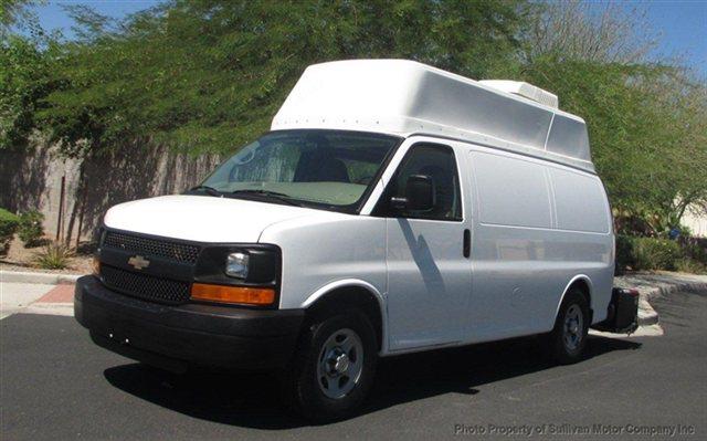 2007 Chevrolet Express V-12