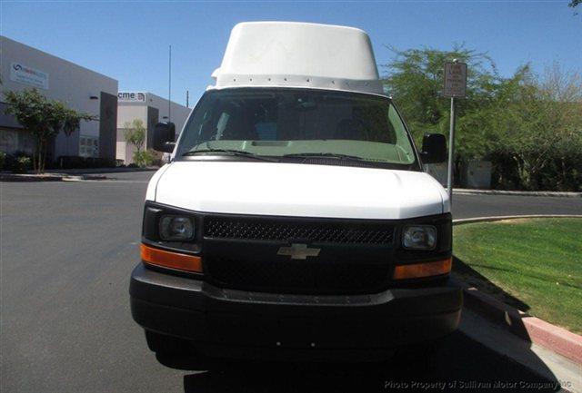 2007 Chevrolet Express V-12