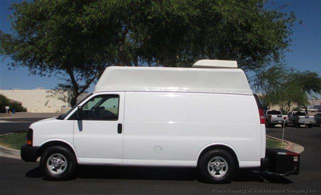 2007 Chevrolet Express V-12