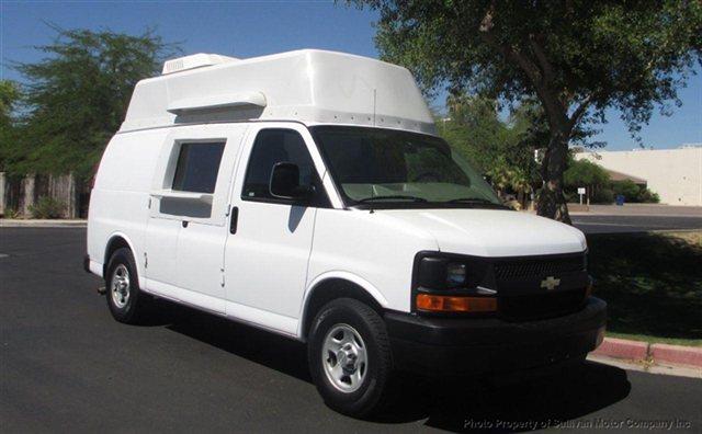 2007 Chevrolet Express V-12