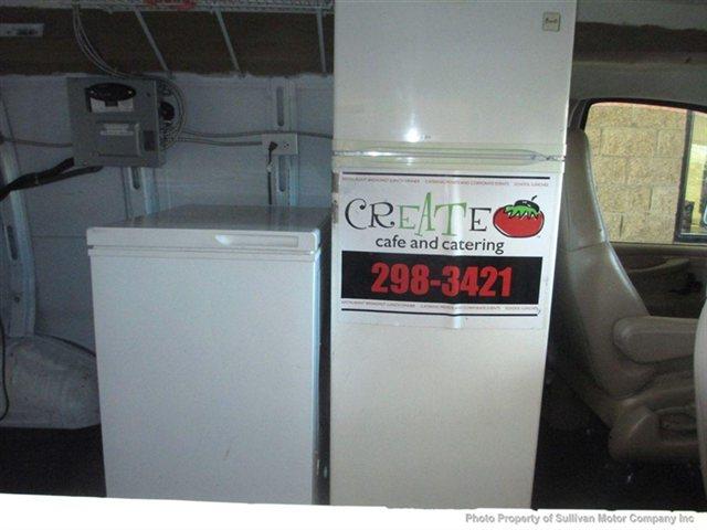 2007 Chevrolet Express V-12