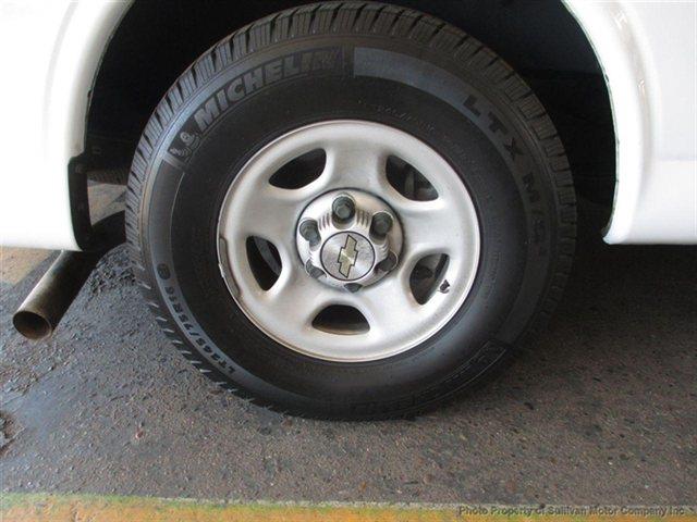 2007 Chevrolet Express V-12