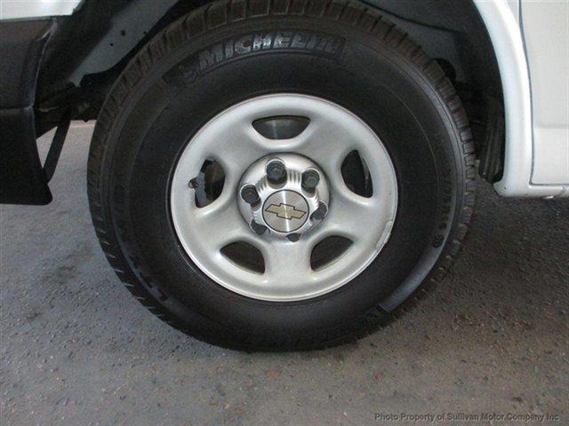 2007 Chevrolet Express V-12