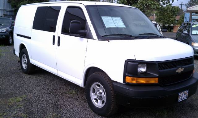 2007 Chevrolet Express Base