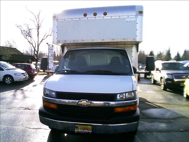 2007 Chevrolet Express 3.0 R Limited L.L. Bean Editio