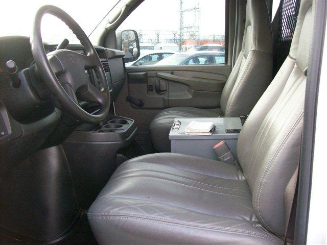 2007 Chevrolet Express LS 4X4