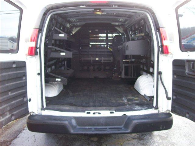2007 Chevrolet Express LS 4X4