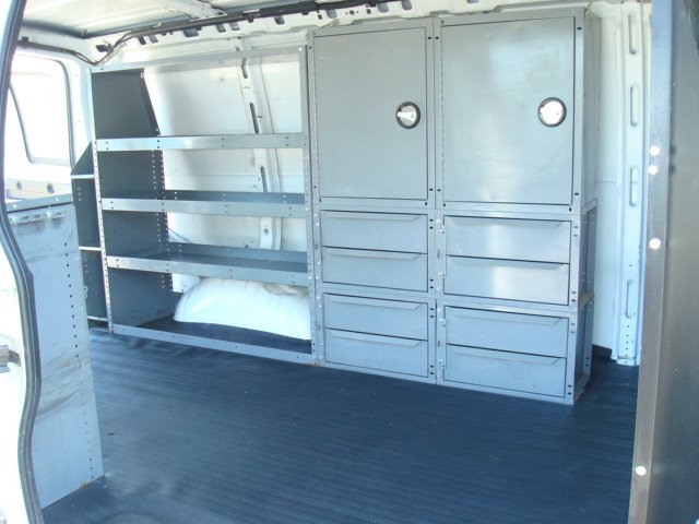 2007 Chevrolet Express Coupe 4D