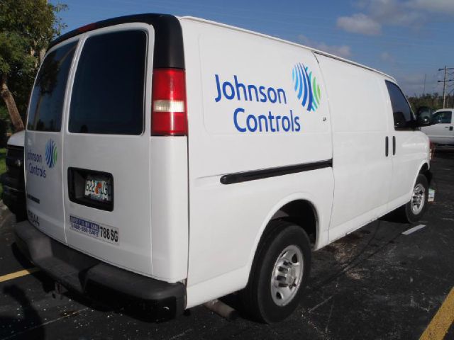 2007 Chevrolet Express Coupe 4D