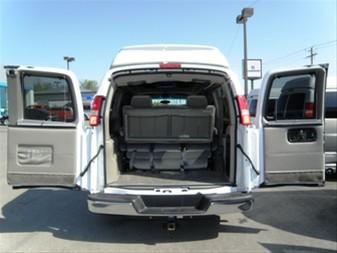 2007 Chevrolet Express Series II - 1SC