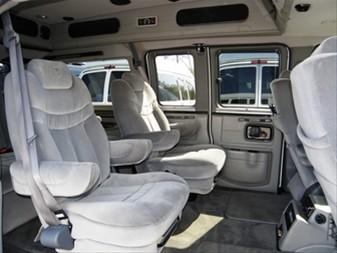 2007 Chevrolet Express Series II - 1SC