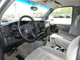 2007 Chevrolet Express Series II - 1SC