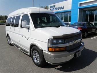 2007 Chevrolet Express Series II - 1SC