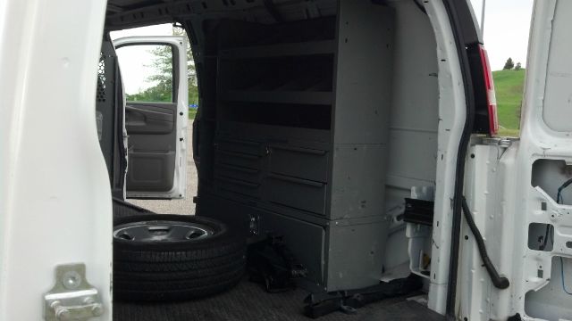 2007 Chevrolet Express Silverado Tmc Coyote