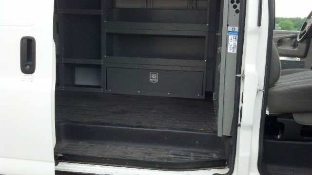 2007 Chevrolet Express Silverado Tmc Coyote