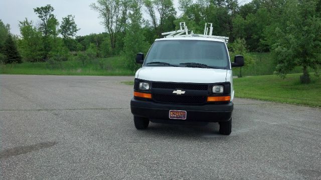 2007 Chevrolet Express Silverado Tmc Coyote