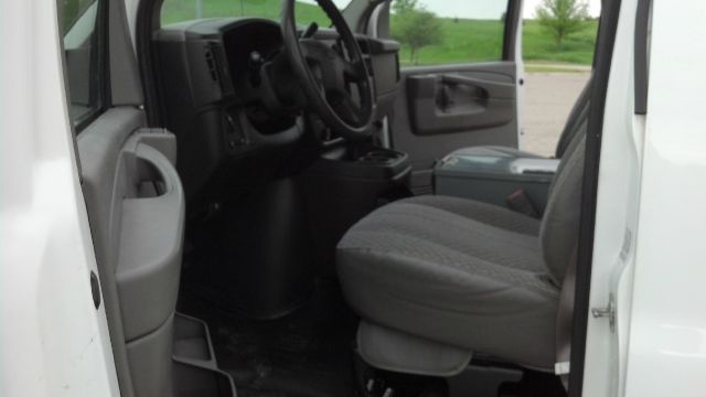 2007 Chevrolet Express Silverado Tmc Coyote