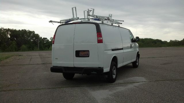 2007 Chevrolet Express Silverado Tmc Coyote
