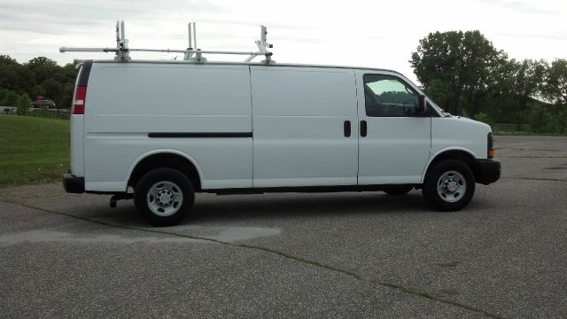 2007 Chevrolet Express Silverado Tmc Coyote