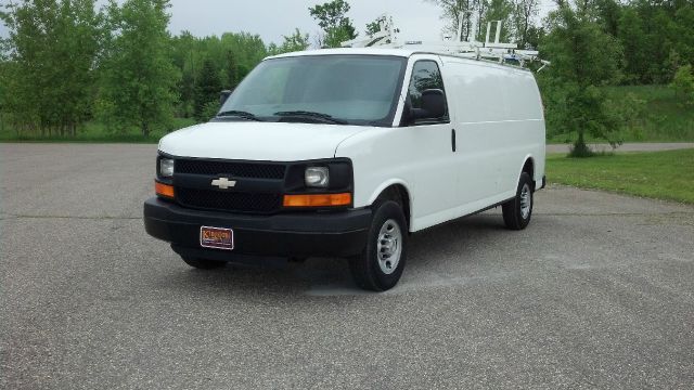 2007 Chevrolet Express Silverado Tmc Coyote