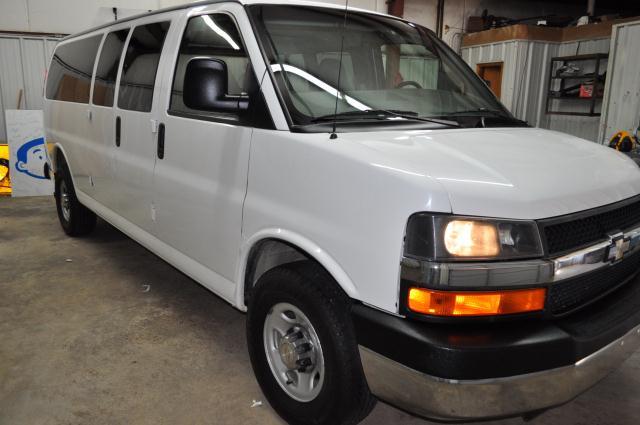 2007 Chevrolet Express LE w/CD MP3