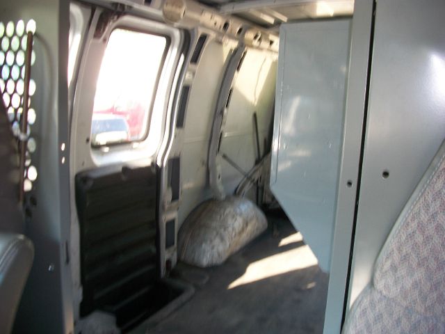 2007 Chevrolet Express Coupe 4D