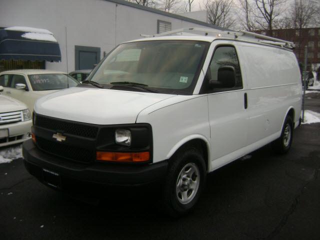 2007 Chevrolet Express Unknown