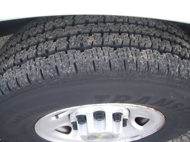 2007 Chevrolet Express Silverado Tmc Coyote