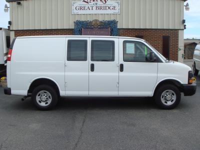 2007 Chevrolet Express Fahrenheit