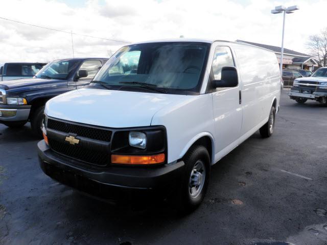 2007 Chevrolet Express Unknown
